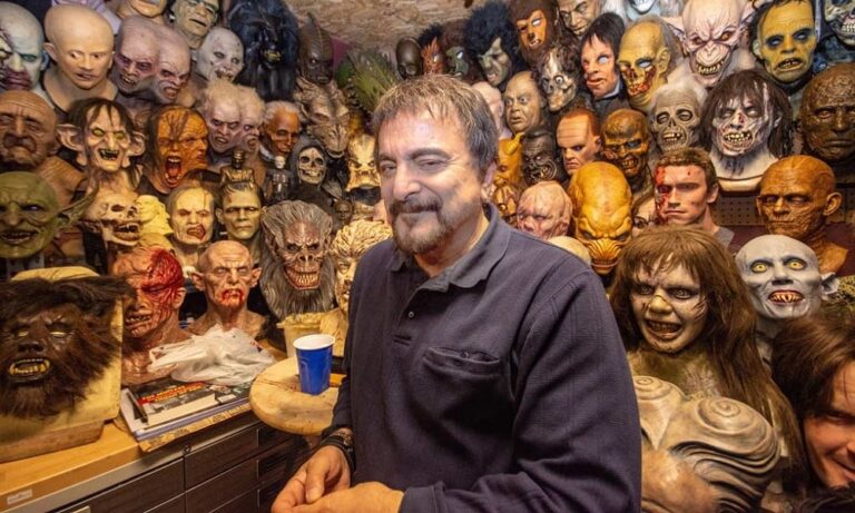 Tom Savini Net Worth 2025: Age, Wife, Height, Career, and More