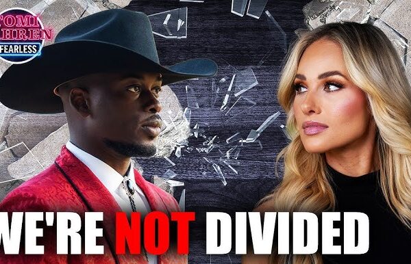 Division Sells. Unity Doesn’t. – Tomi Lahren & King Randall FIGHT BACK