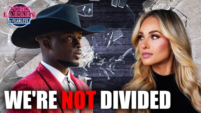 Division Sells. Unity Doesn’t. – Tomi Lahren & King Randall FIGHT BACK
