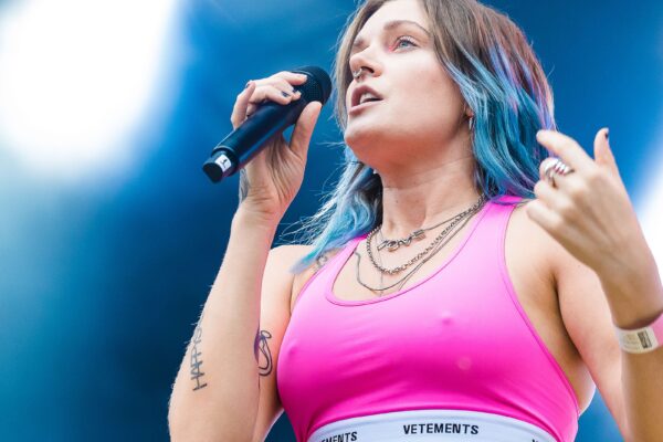 Tove Lo - Professional Portrait