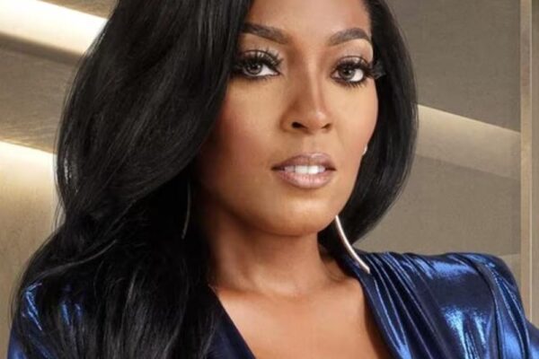 Toya Bush-Harris - Professional Portrait