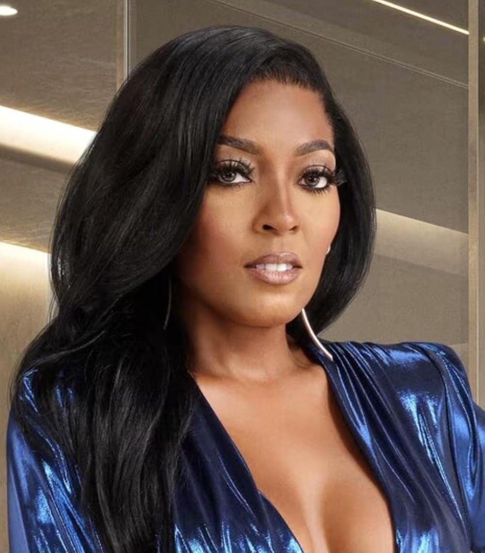 Toya Bush-Harris - Professional Portrait