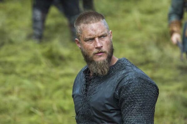 Travis Fimmel - Professional Portrait