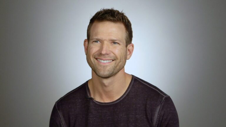 Travis Stork - Professional Portrait