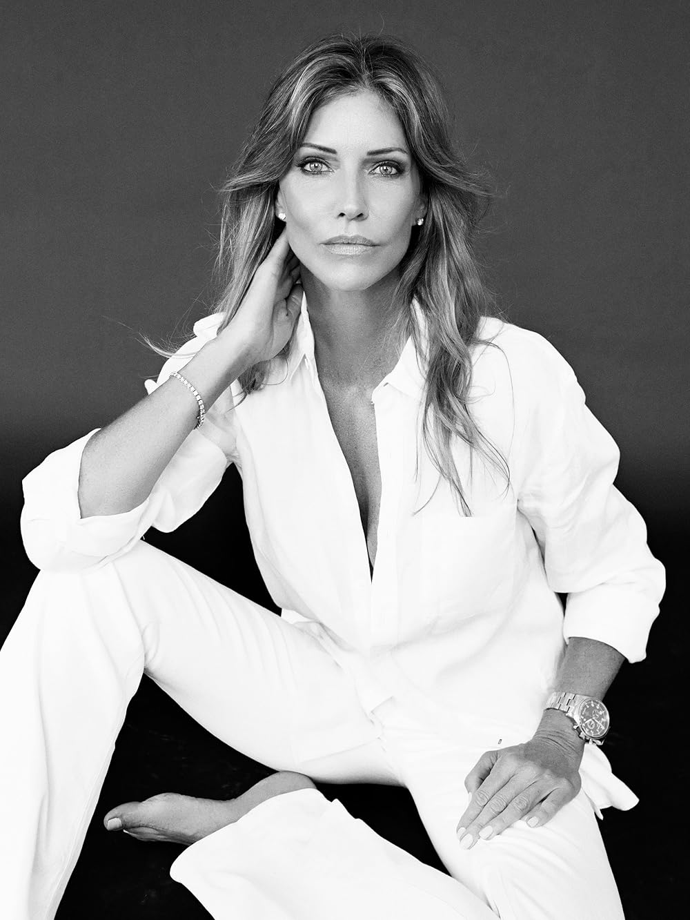 Tricia Helfer - Professional Portrait