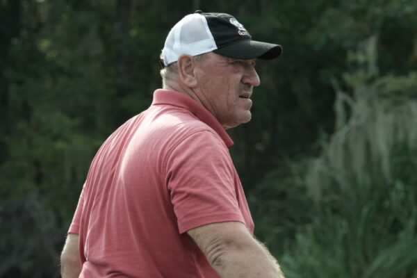 Troy Landry - Swamp People Cast | HISTORY Channel