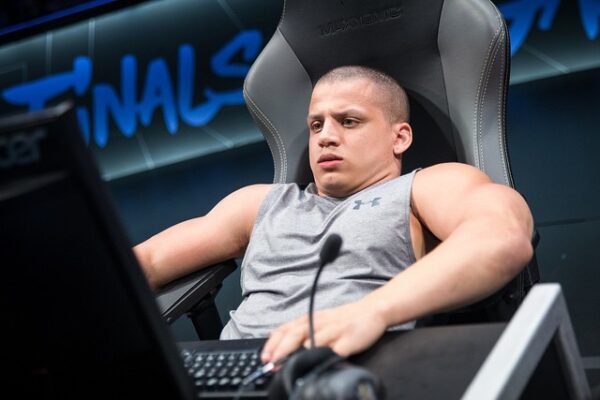 Tyler1 - Professional Portrait