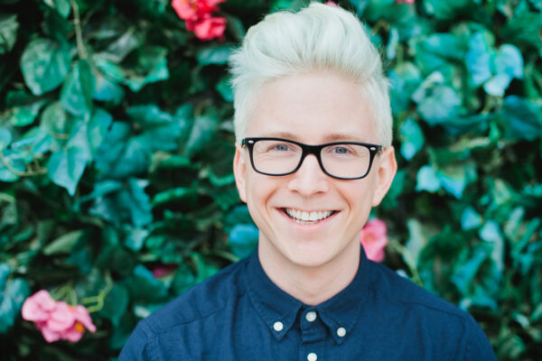 Snervous Tyler Oakley': Film Review
