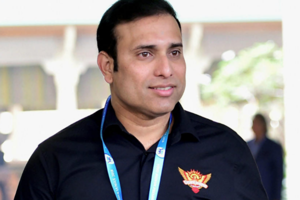 VVS Laxman - Professional Portrait