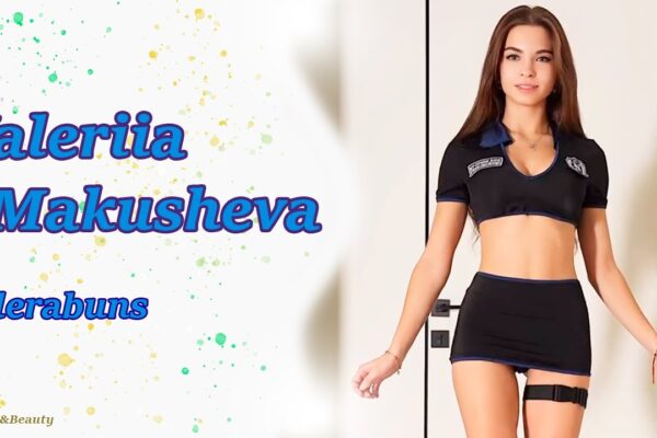Valeriia Makusheva (@lerabuns): From Saint Petersburg to Digital Stardom