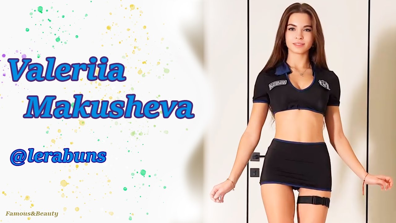 Valeriia Makusheva (@lerabuns): From Saint Petersburg to Digital Stardom