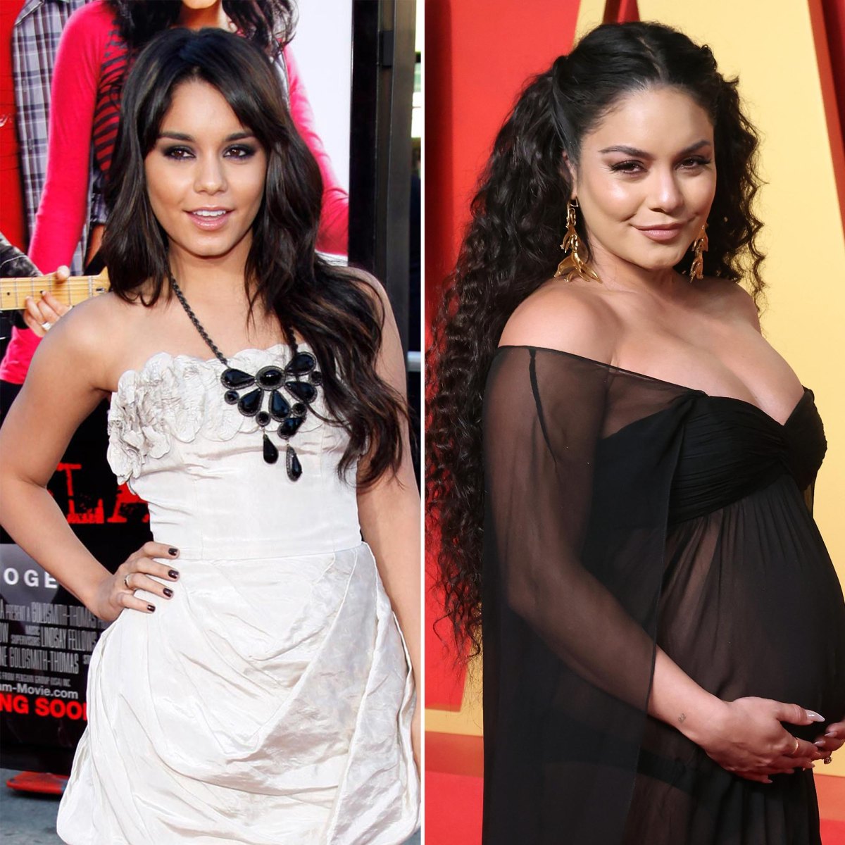 Vanessa Hudgens - Professional Portrait