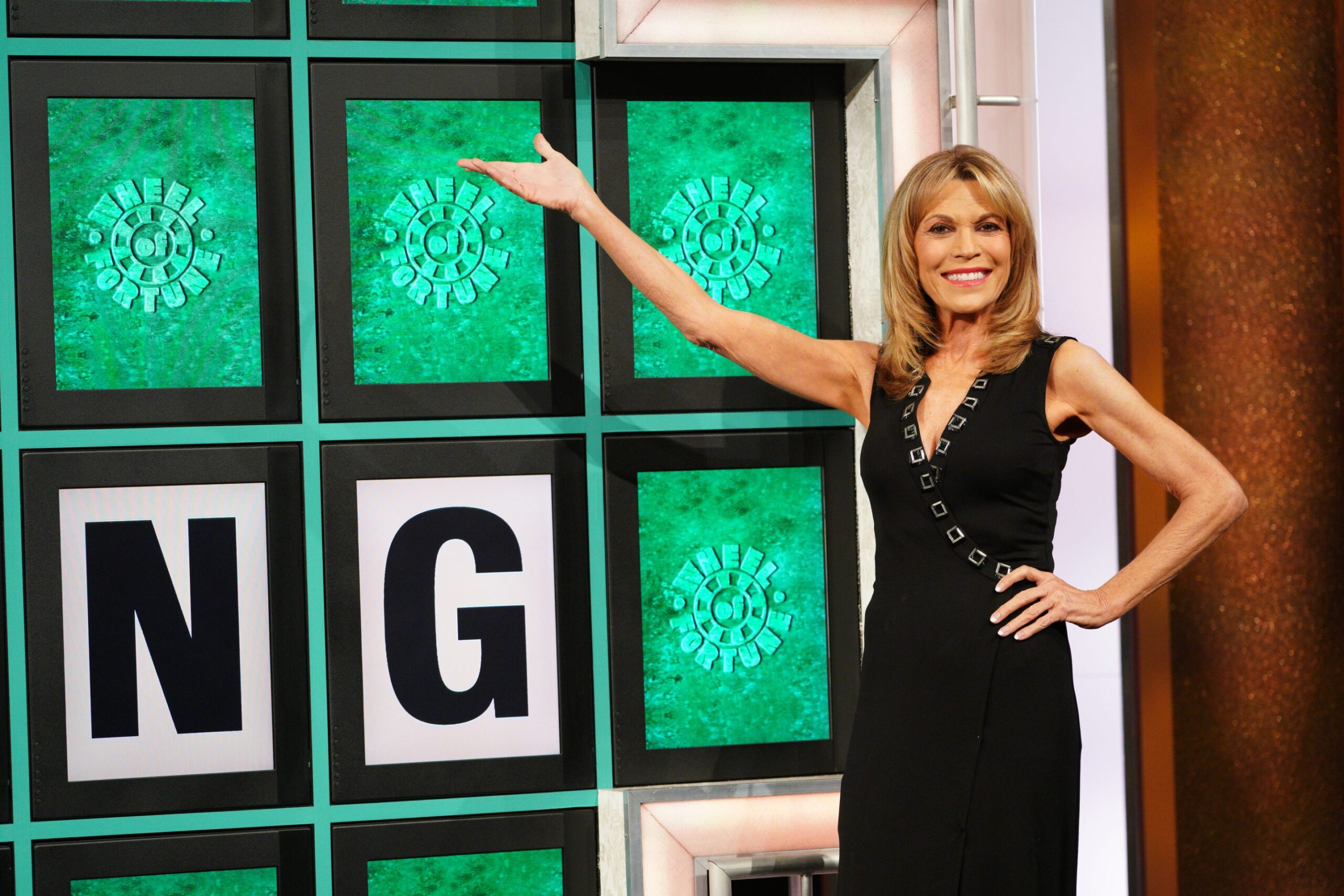 Vanna White - Professional Portrait