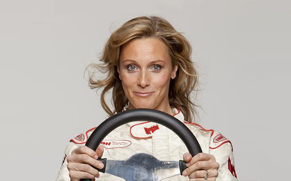 Vicki Butler-Henderson - Professional Portrait