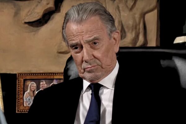 Is The Great Victor Newman Heading For A Downfall On Y&R? - Soap Opera Digest