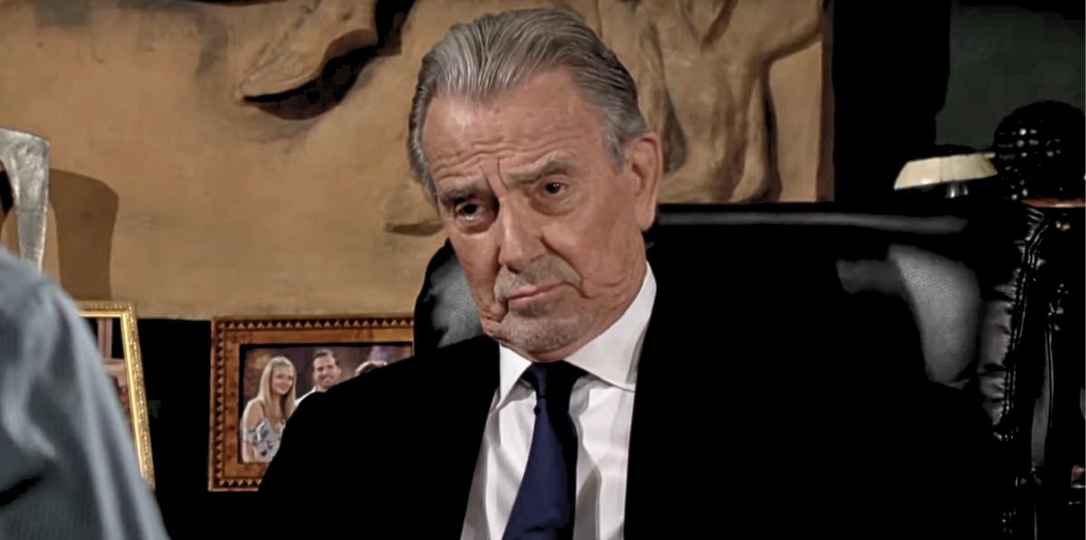 Is The Great Victor Newman Heading For A Downfall On Y&R? - Soap Opera Digest