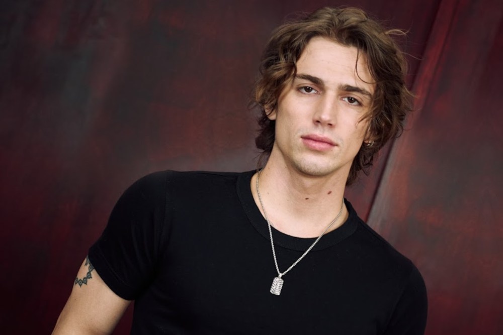 Vinnie Hacker - Professional Portrait
