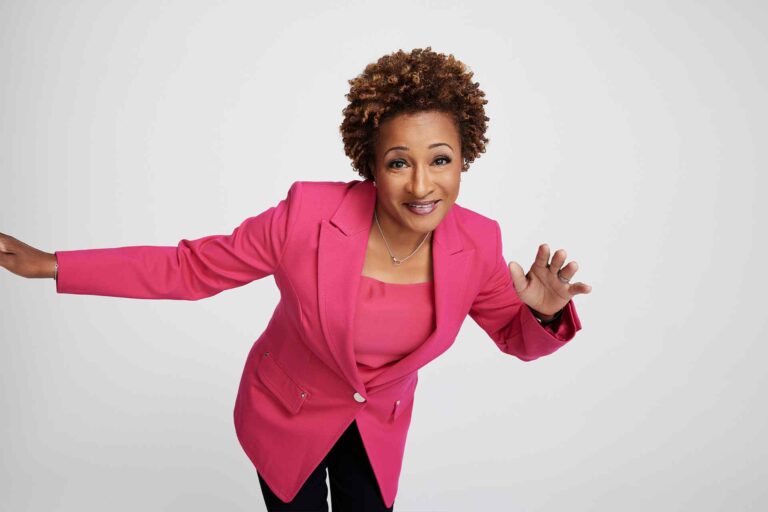 Wanda Sykes - Professional Portrait