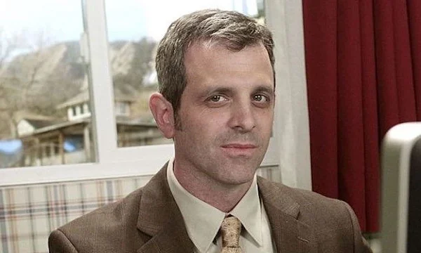Warren Lieberstein - Professional Portrait