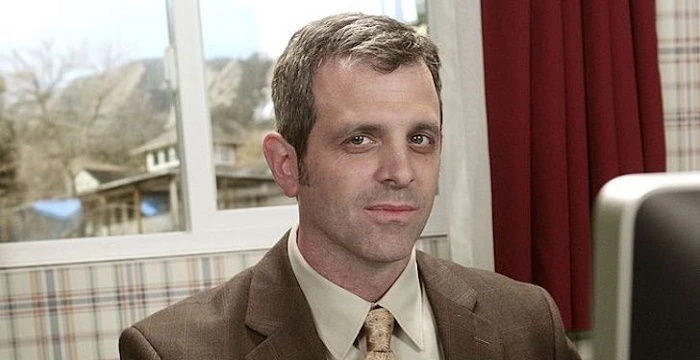 Warren Lieberstein - Professional Portrait