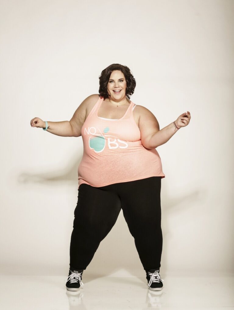 Whitney Way Thore - Professional Portrait