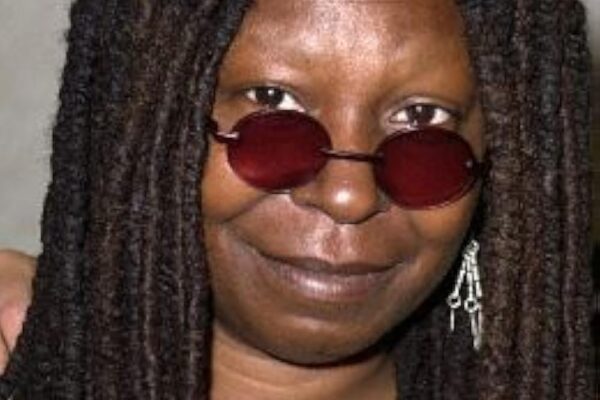 Whoopi Goldberg - Professional Portrait