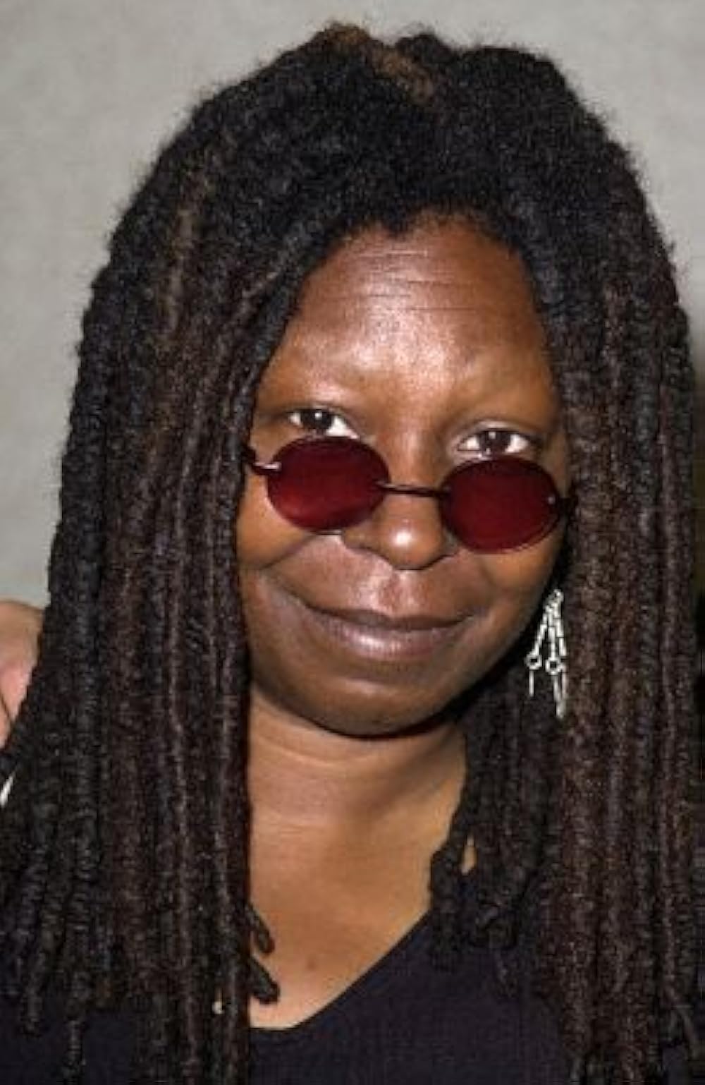 Whoopi Goldberg - Professional Portrait