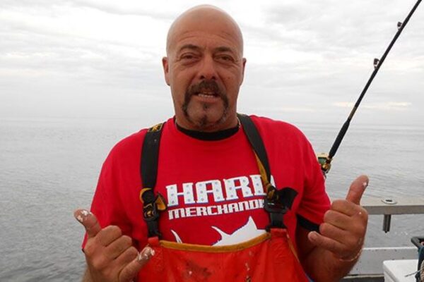 Wicked Tuna's Dave Marciano | SDPB