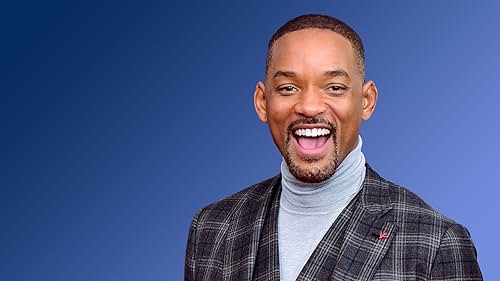 Will Smith - Professional Portrait