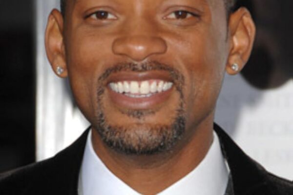 Will Smith - Professional Portrait