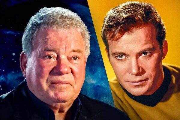 93-year-old William Shatner confirms that he's in talks to potentially return as Captain Kirk in a developing 'Star Trek' series : r/startrek