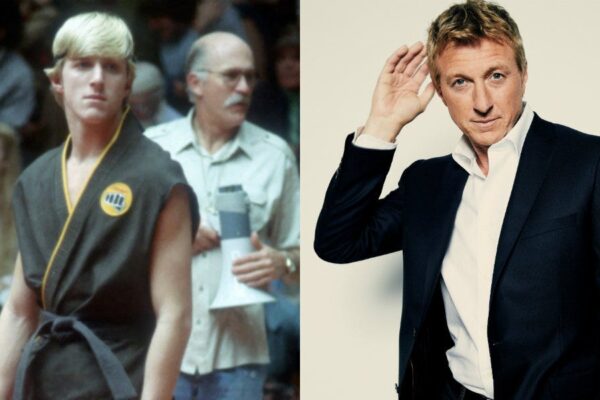 William Zabka - Professional Portrait