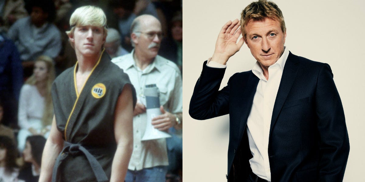 William Zabka - Professional Portrait