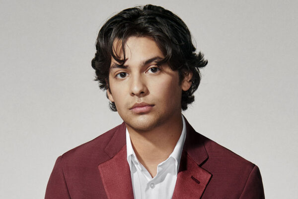 Xolo Mariduena Reveals New 'Cobra Kai' Season 5, 'Blue Beetle' Details