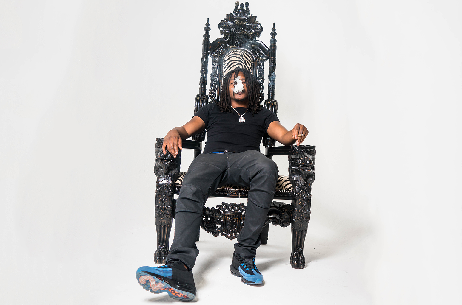 Young Nudy - Professional Portrait