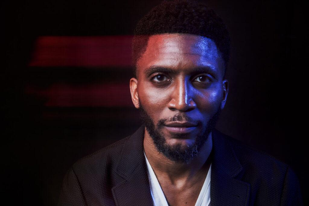Yusuf Gatewood - Professional Portrait
