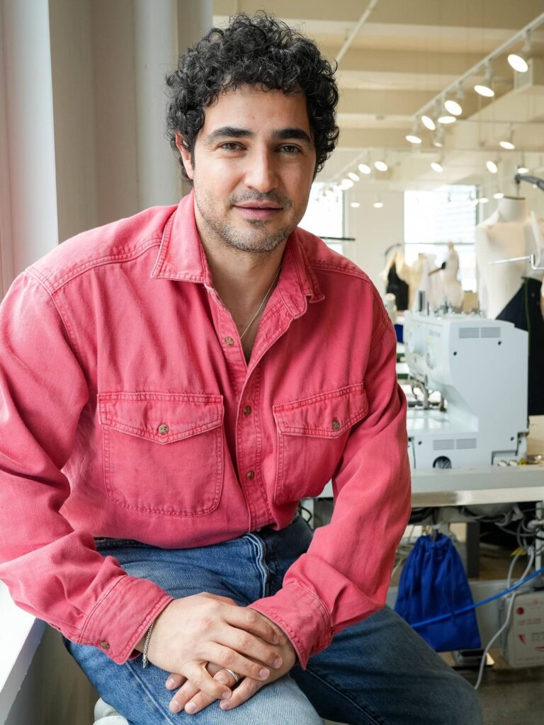 Zac Posen - Professional Portrait