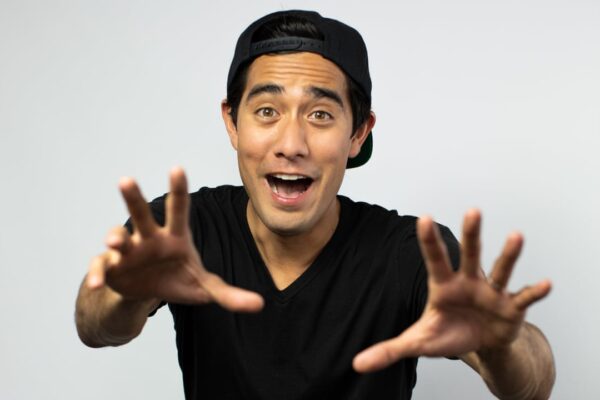 TikTok's first auteur: Zach King on his madcap micro movies | Comedy | The Guardian