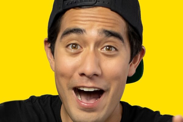 Zach King - Professional Portrait