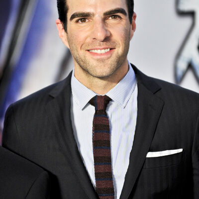 Zachary Quinto - Professional Portrait