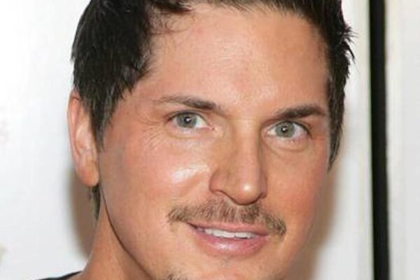Zak Bagans - Professional Portrait