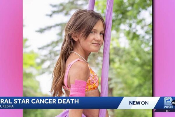 Waukesha teen Zuza Beine, who inspired millions on social media, dies after long cancer battle