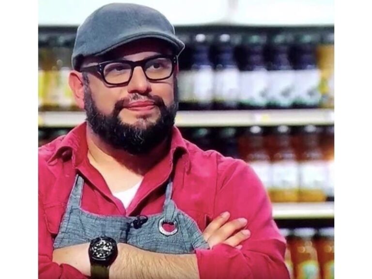 Celebrity Chef Carl Ruiz Died Near Bel Air | Bel Air, MD Patch