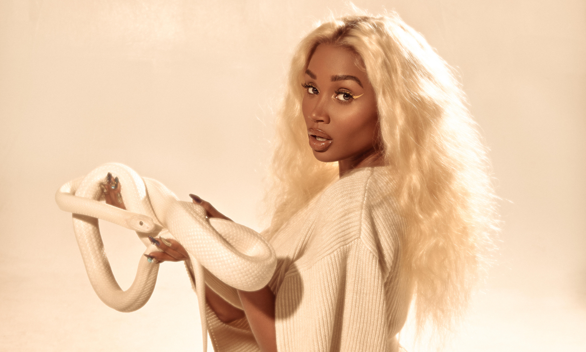Jerrika Karlae Isn't Just Someone's Girlfriend | TIDAL Magazine
