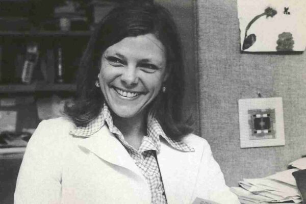 Cokie Roberts, a 'founding mother' who helped define NPR's political coverage, dies at 75 - Current